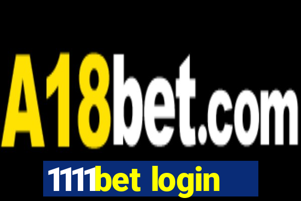 1111bet login